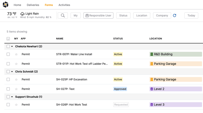 StruxHub Product Release - 161 - Aug 2023-1