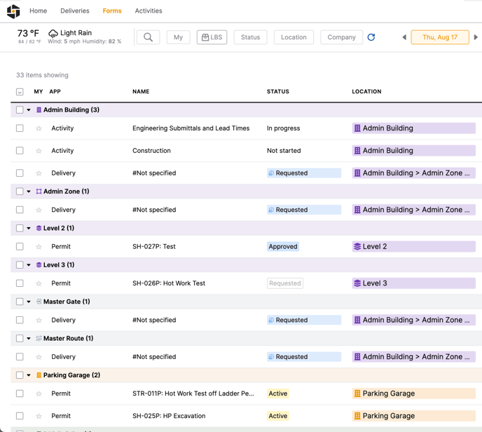 StruxHub Product Release - 161 - Aug 2023